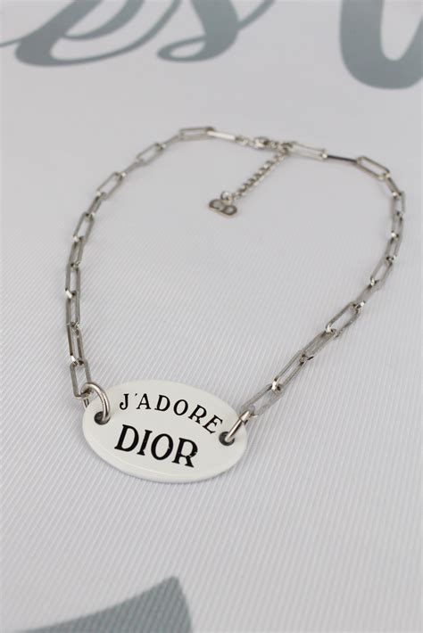 j'adore necklace dior|j'adore website.